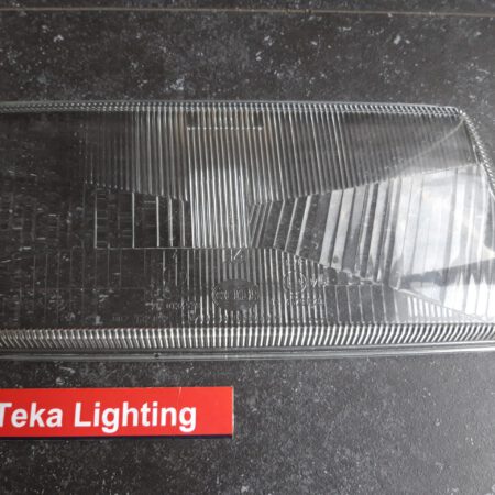 Audi 80 B3 Lens Hella Koplampglas 002132892