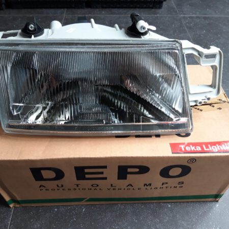 Fiat Tempra Combi Headlight Depo 6611108