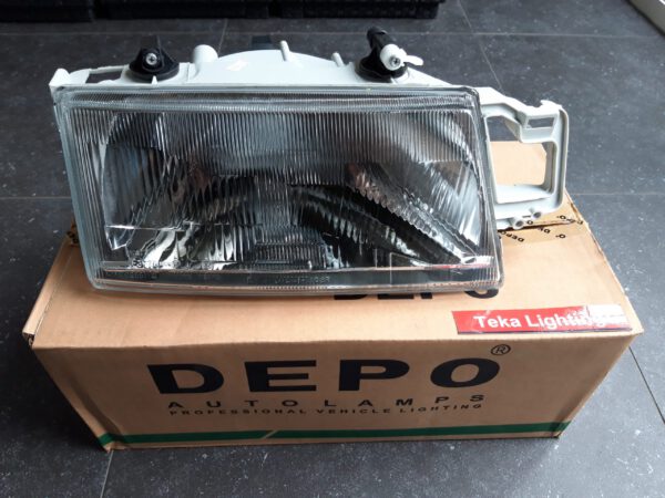 Fiat Tempra Combi Headlight Depo 6611108