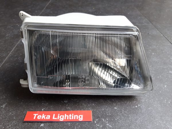 Lancia Y10 Koplamp Depo 666-1102R R - Afbeelding 2