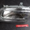 Mazda 323s BA Sedan Koplamp Depo 216-1126L - Afbeelding 2