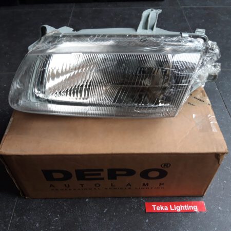 Mazda 323 Sedan BA12 Headlight Depo 2161126