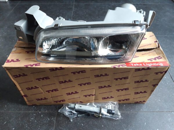 Mazda 626 IV Headlight TYC 203111