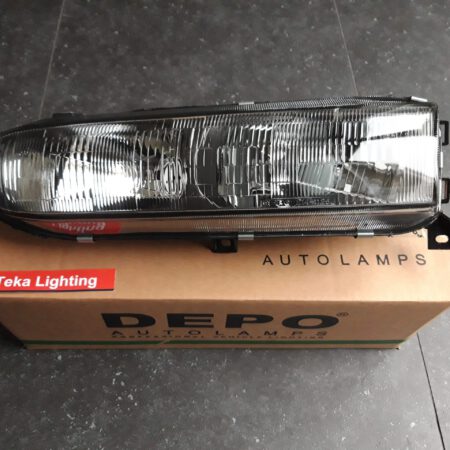 Mitsubishi Galant VII Koplamp Headlight Depo 2141125