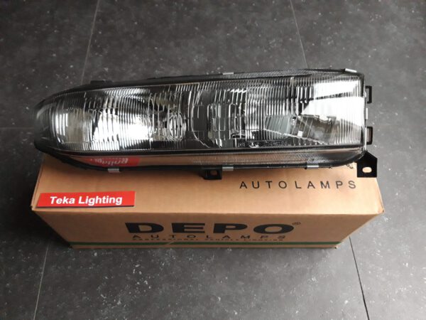 Mitsubishi Galant VII Headlight Depo 2141125