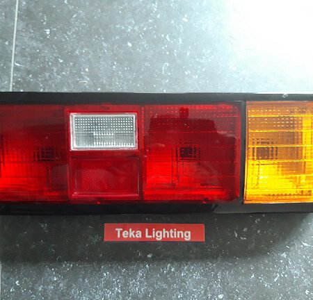 Toyota Corolla DX / 1982 / Rücklicht / Tail light / Feu Arrière