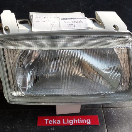 VW Polo 6N Headlight Hella 204962492