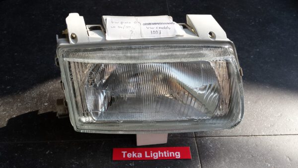 VW Polo 6N Headlight Hella 204962492