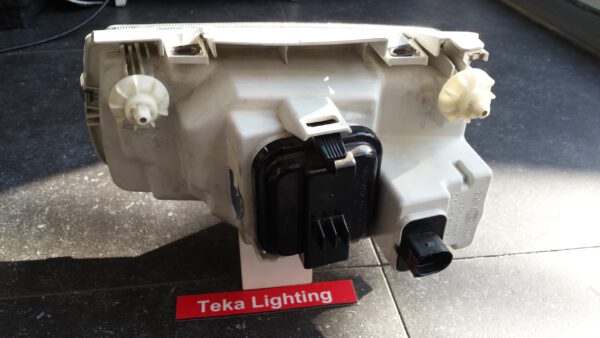 VW Polo III 6N Caddy Koplamp Hella R - Afbeelding 2