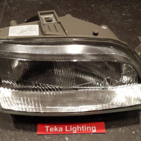 Fiat Punto Headlight TYC 203096