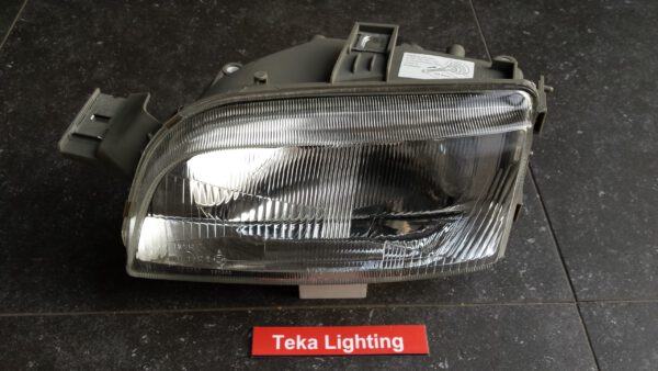 Fiat Punto Headlight TYC 203097 koplamp