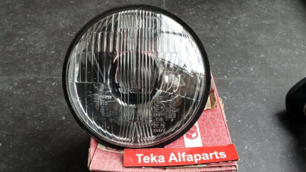 Fiat Ritmo Ø 180mm Koplamp Siem 11864.0111.0 - Afbeelding 2