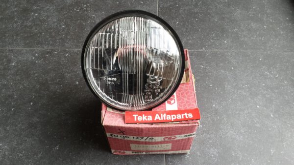 Fiat Ritmo Headlight Siem 1186401110