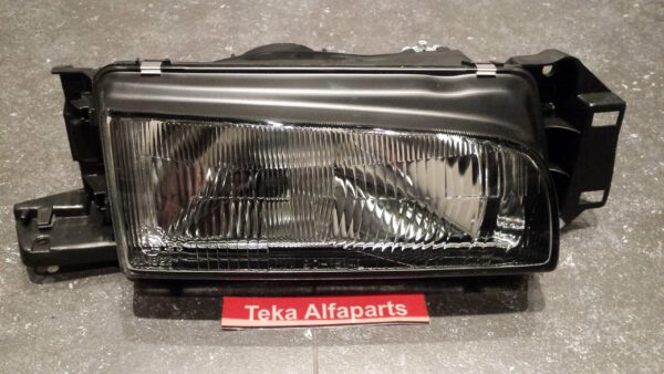 Mazda 323 BG Koplamp Headlight TYC 201614L