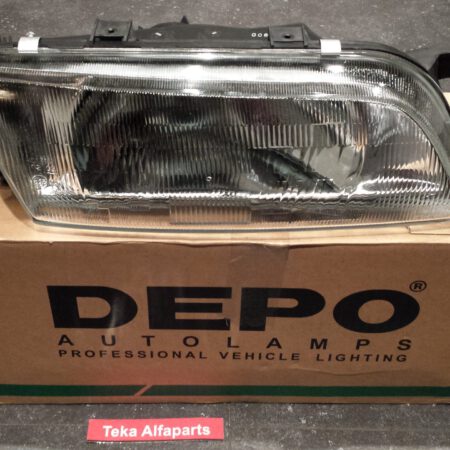 Nissan Almera N15 Headlight Koplamp Depo 215-1168