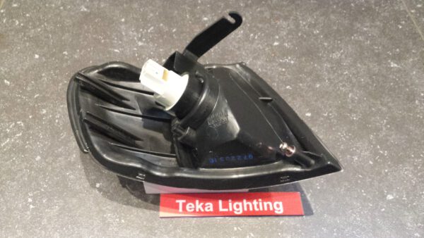 Nissan Almera N15 Knipperlicht TYC 18-5252 L - Afbeelding 2