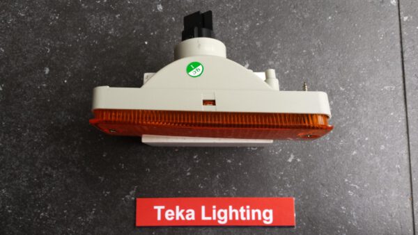 Nissan Micra K10 Knipperlicht Owl DS-8711 R - Afbeelding 2