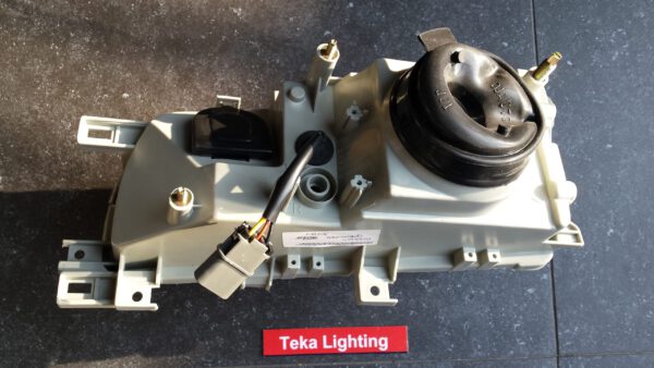 Nissan Primera P10 Koplamp DJAuto MNS341-G1R2 R - Afbeelding 3