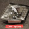 Nissan Primera Indicator Knipperlicht TYC 183516
