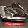 Nissan Primera P11 Knipperlicht TYC 18-3516 L - Afbeelding 2