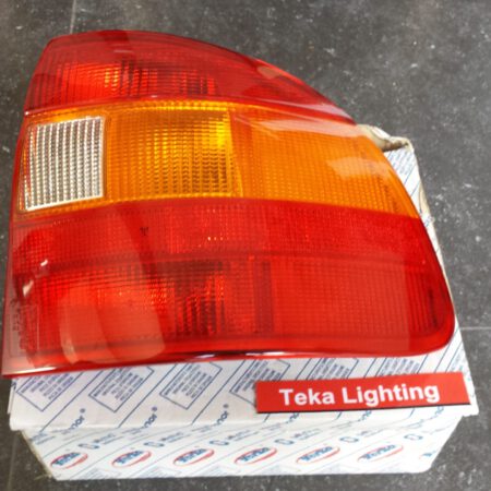 Opel Astra F Tail light Achterlicht Seima Yorka 62041