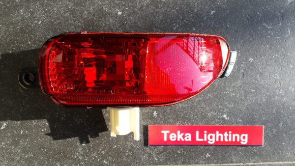 Opel Corsa C Foglamp Mistlicht tyc 19A147