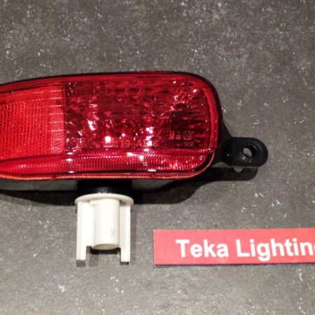 Opel Corsa C Foglamp Mistlicht Tyc 19A148