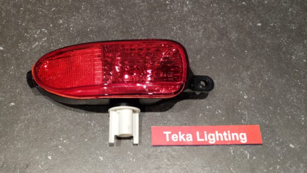 Opel Corsa C Foglamp Mistlicht Tyc 19A148