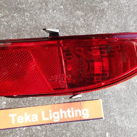 Opel Corsa C Foglamp Depo 014424002