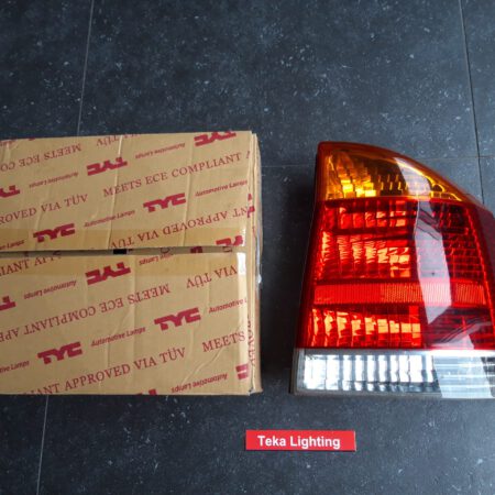 Opel Vectra C Taillight TYC 110317212