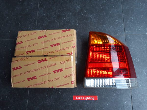 Opel Vectra C Taillight TYC 110317212