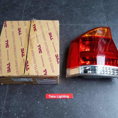 Opel Vectra C Tail light Achterlicht TYC 110318212