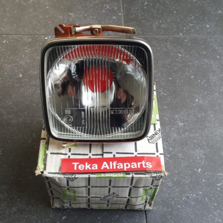 Fiat 125 Seat 1430 Headlight Valeo Kinby 93800233