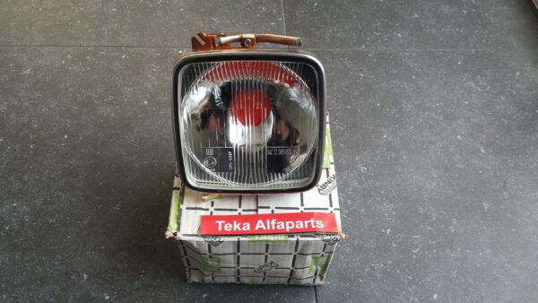 Fiat 125 Seat 1430 Headlight Valeo Kinby 93800233