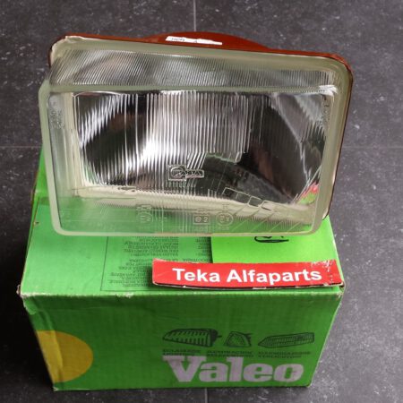 Seat Fura II Headlight Valeo I061763