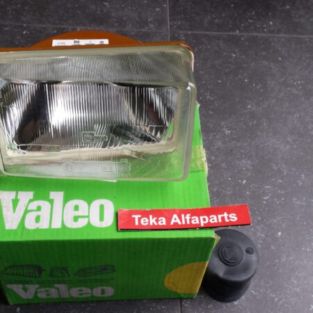 Seat Fura II Headlight Valeo 061762