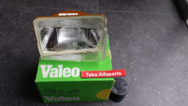 Seat Fura II Headlight Valeo 061762