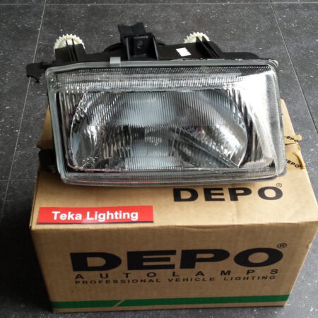 Seat Ibiza II Headlight Depo 4451102