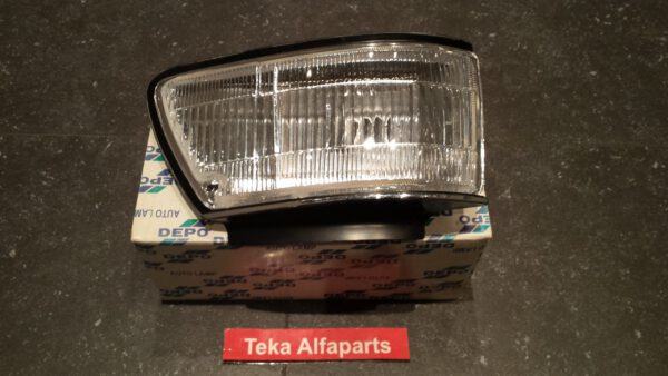 Toyota Corolla E9 Headlight Depo 012121581