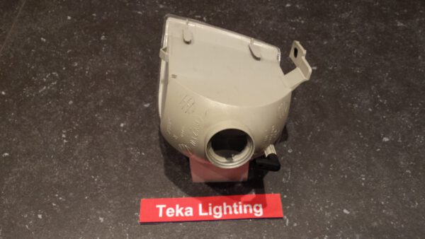 VW Polo III 6N Knipperlicht Hella Wit Rechts - Afbeelding 2