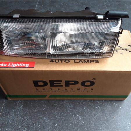 Mitsubishi Lancer IV / Colt III C50 / 1988-1992 / Koplamp / Scheinwerfer / Headlight / Phare / NOS