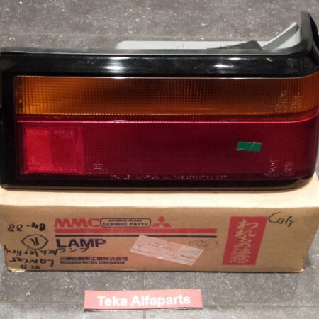 Mitsubishi Lancer Taillight Stanley 0437146