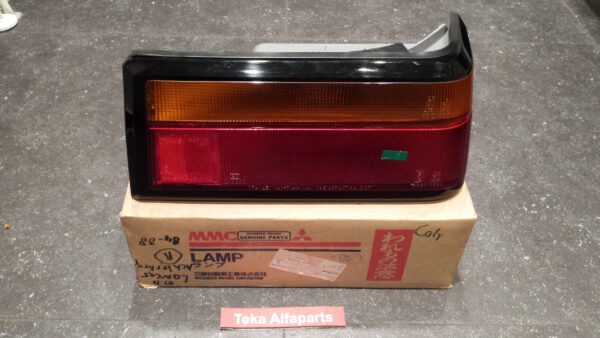 Mitsubishi Lancer Taillight Stanley 0437146