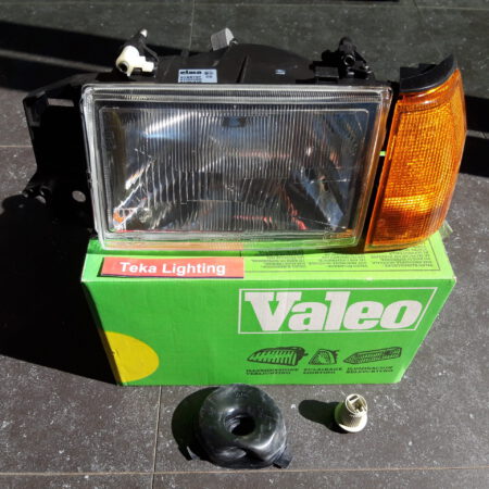 Fiat Tipo I Headlight Valeo 063147 Left
