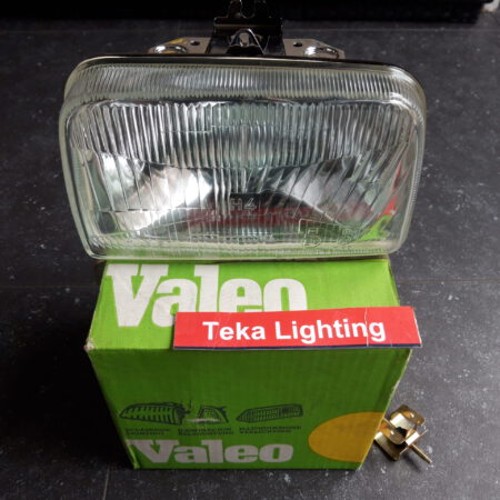 Ford Fiesta MK1 Headlight Valeo 029441 Left