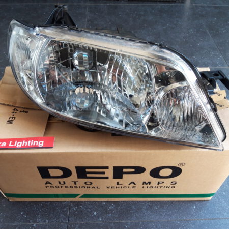 Mazda 323F VI BJ Koplamp Headlight Depo 216-1144-LD-EM Right