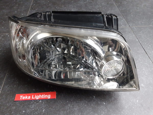 Hyundai Matrix Koplamp Headlight Right