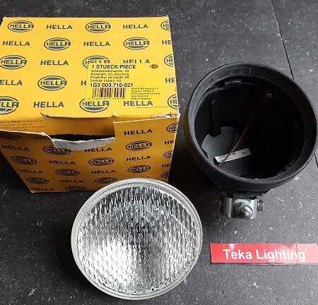 Werklamp / Arbeitsscheinwerfer / Worklight / H3 Hella 1G3 003.710-021