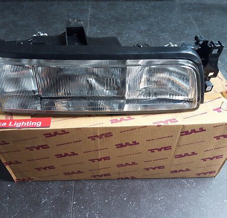 Mazda 626 Capella GD / 1987-1992 / Scheinwerfer / Head Lamp / Phare / TYC 20-1658