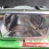 Renault 9 / →1986 / Koplamp / Scheinwerfer / Headlight / Phare / Valeo Cibie 480552